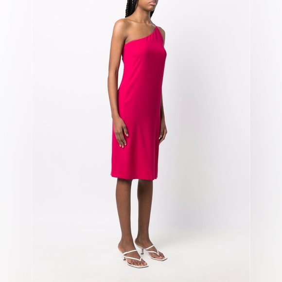 Semicouture On-Shouider FItted Dress - Size Small/40 - Sold Out Online - Picture 4 of 10